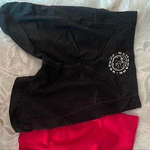 Gymshark legacy shorts